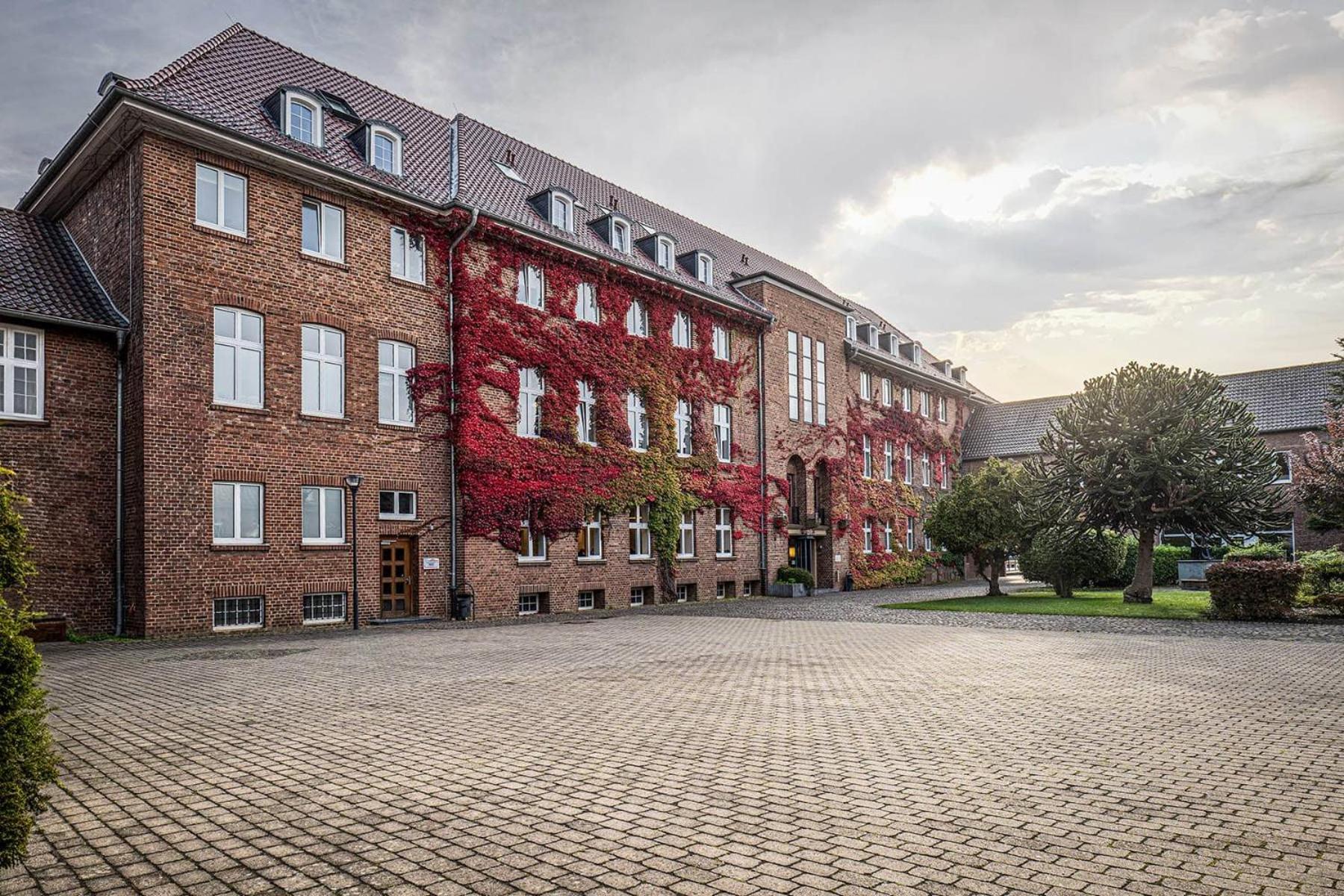 Haus Overbach Jülich Buitenkant foto