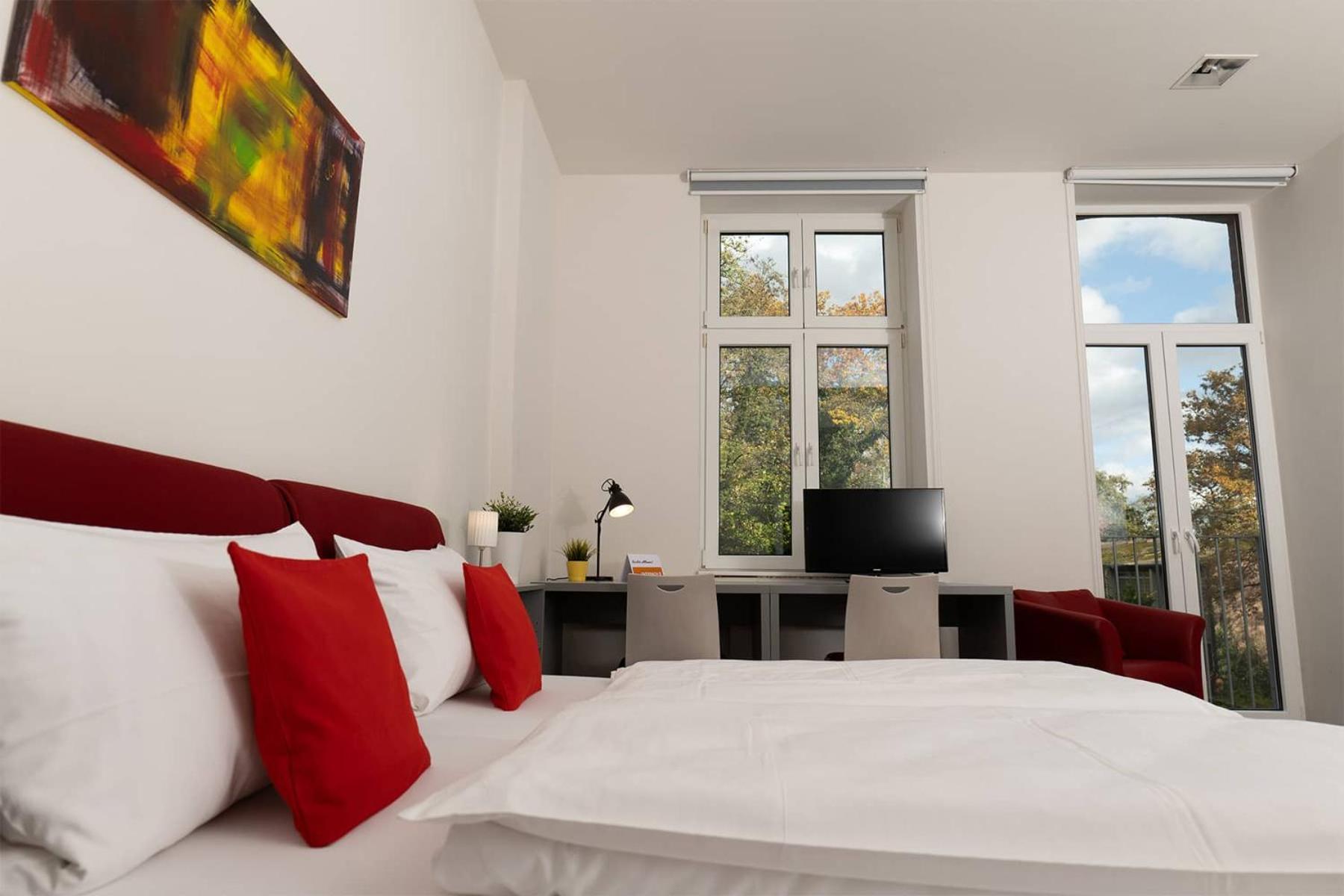 Haus Overbach Jülich Kamer foto