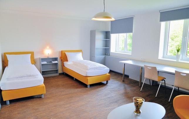 Haus Overbach Jülich Kamer foto
