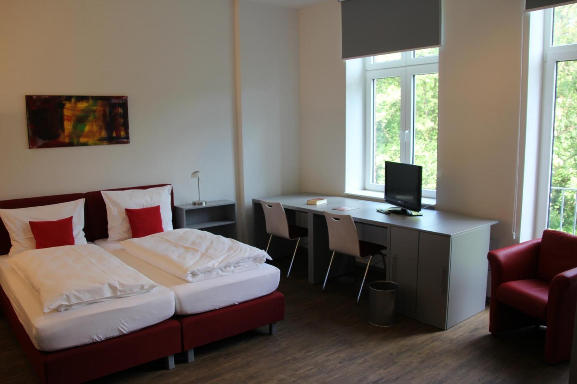Haus Overbach Jülich Kamer foto