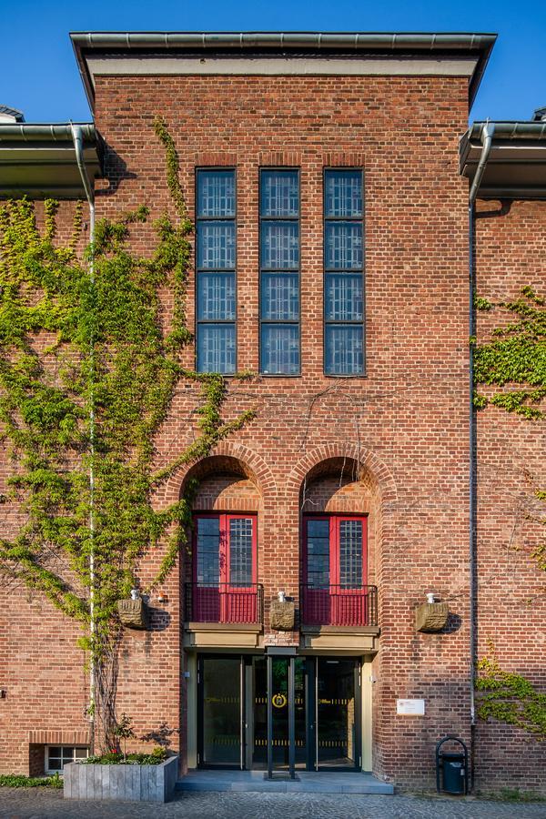 Haus Overbach Jülich Buitenkant foto