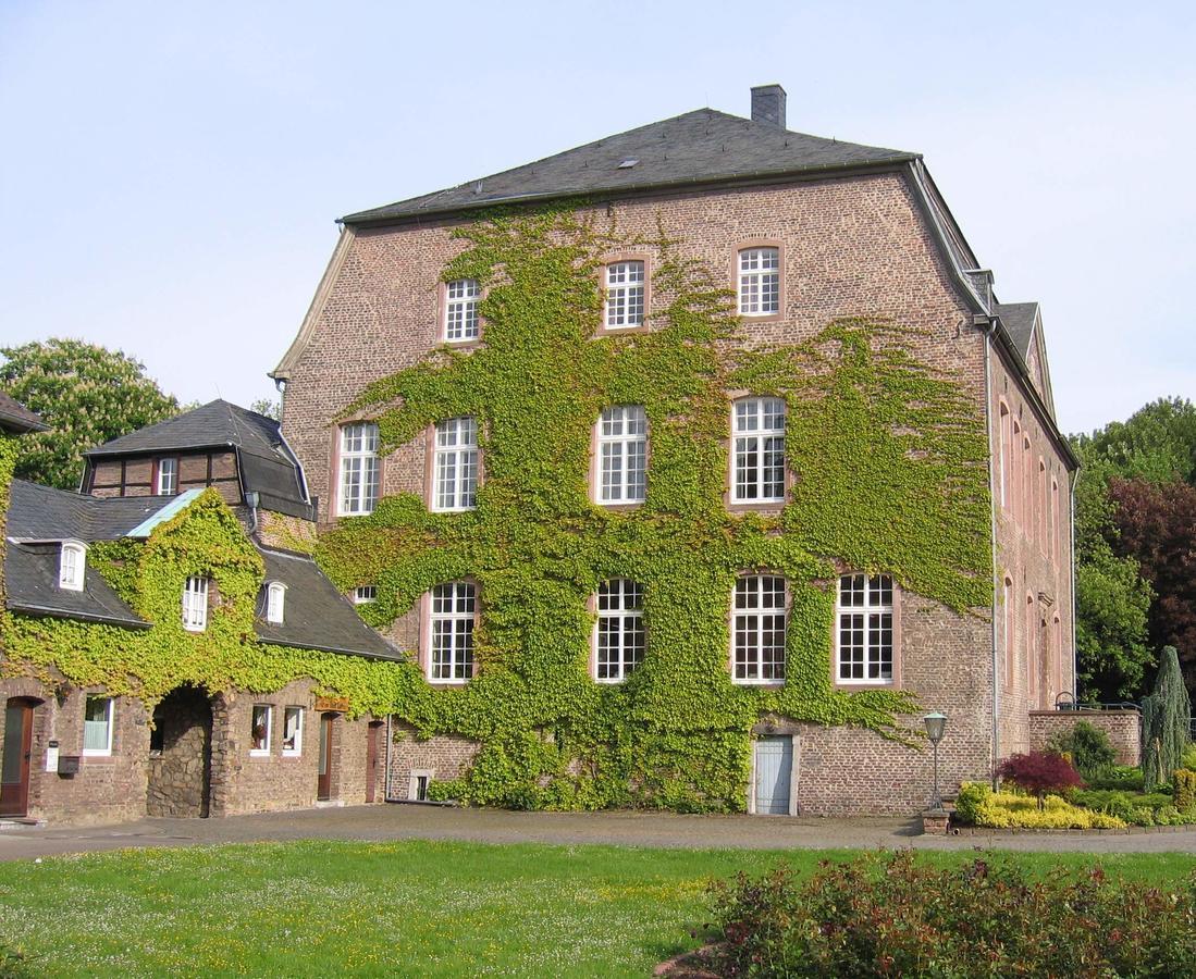 Haus Overbach Jülich Buitenkant foto