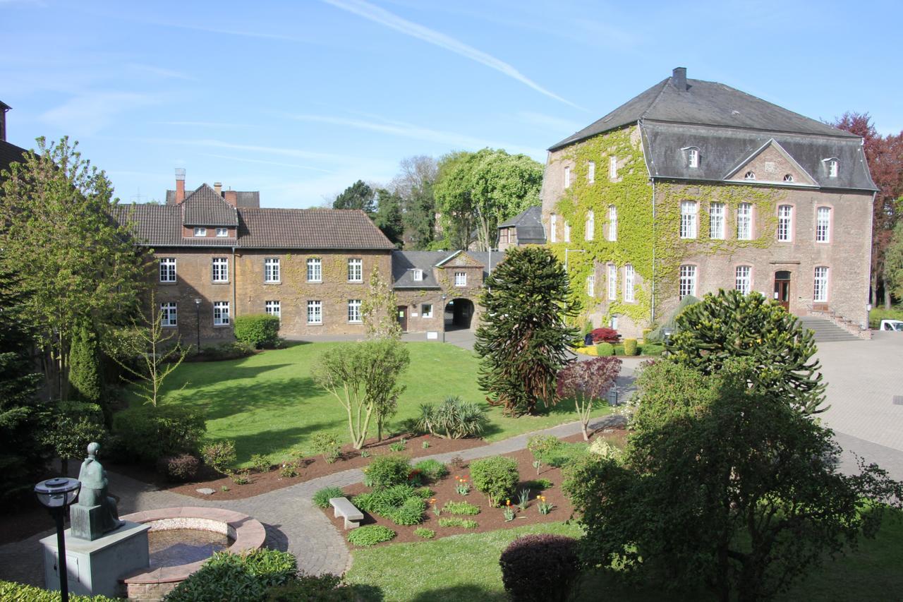 Haus Overbach Jülich Buitenkant foto