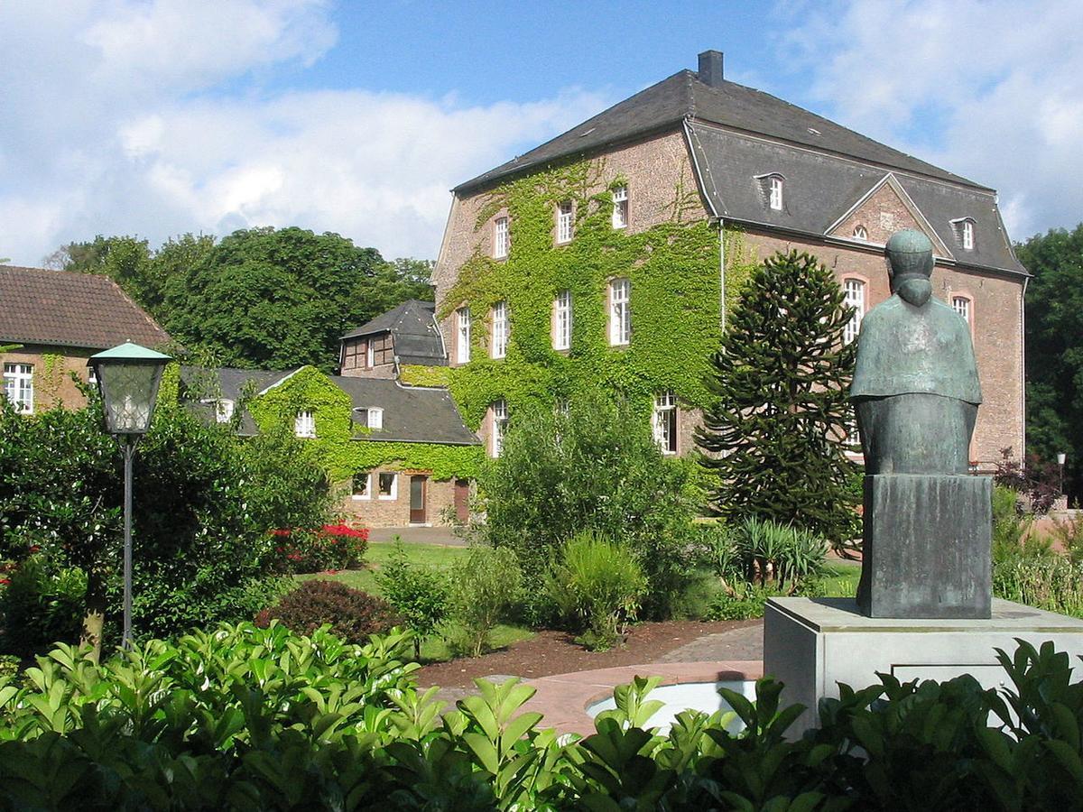 Haus Overbach Jülich Buitenkant foto
